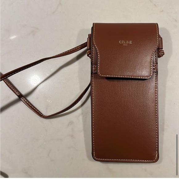 Celine Crossbody Sunglasses Pouch - Picture 10 of 13